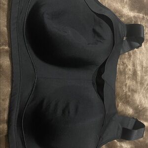 Livi Active Black Women's Supportive Bra